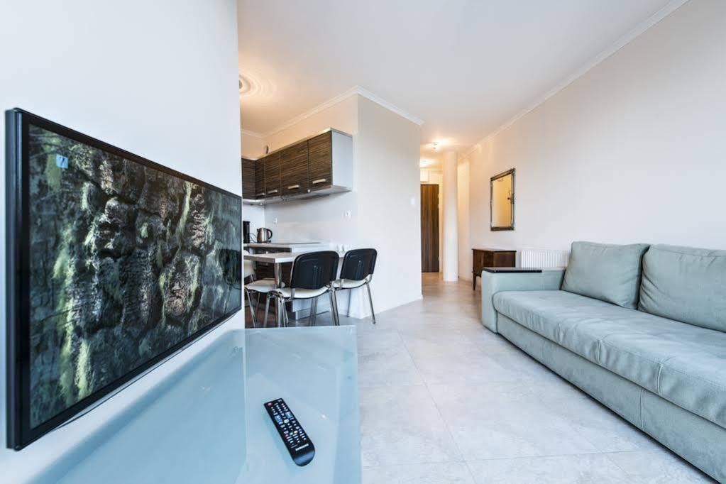 Apartamenty Sun & Snow Miedzyzdrojski Rynek Miedzyzdroje Exterior foto