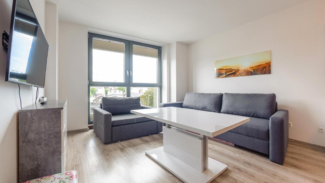 Apartamenty Sun & Snow Miedzyzdrojski Rynek Miedzyzdroje Exterior foto