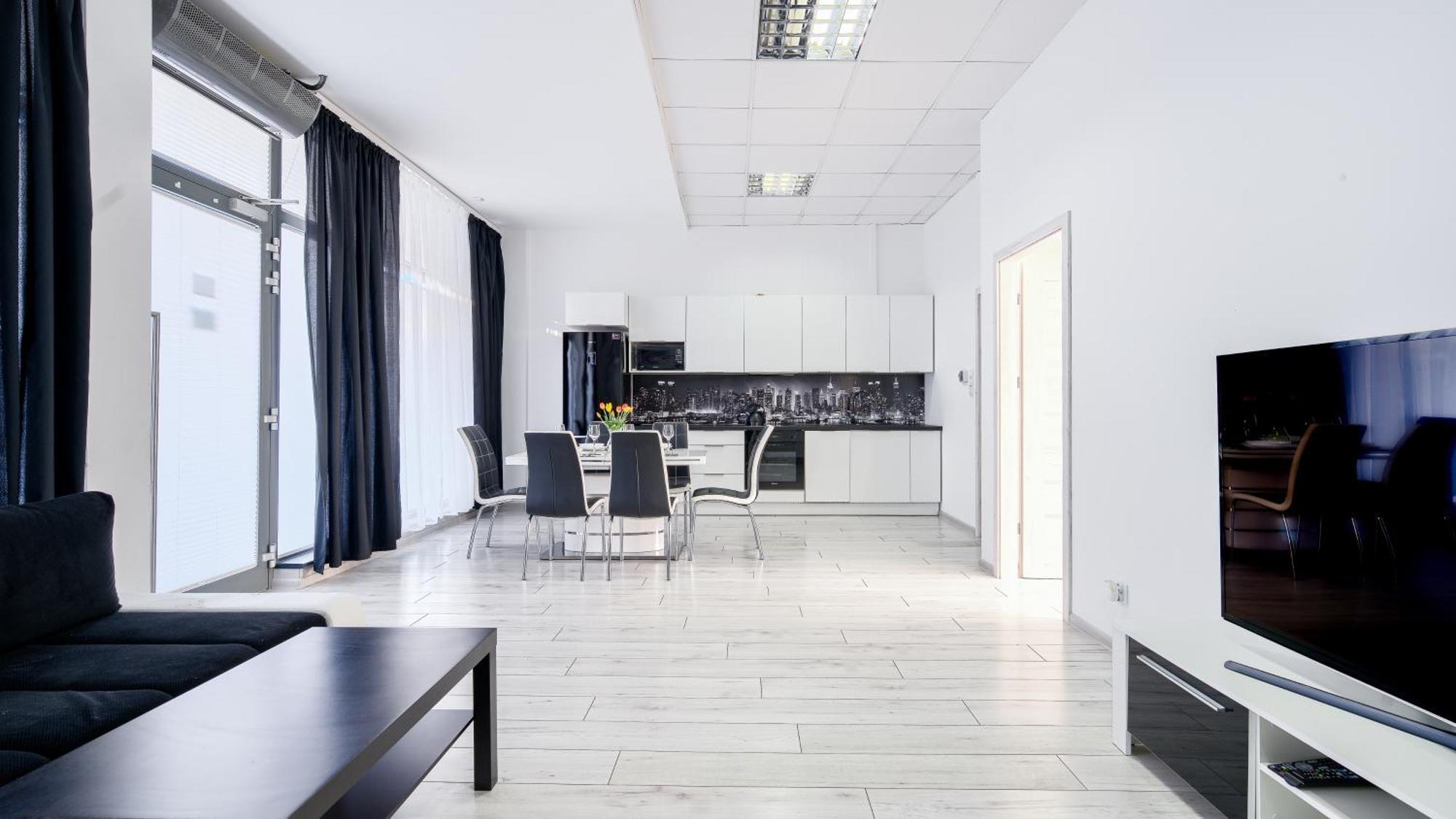 Apartamenty Sun & Snow Miedzyzdrojski Rynek Miedzyzdroje Exterior foto