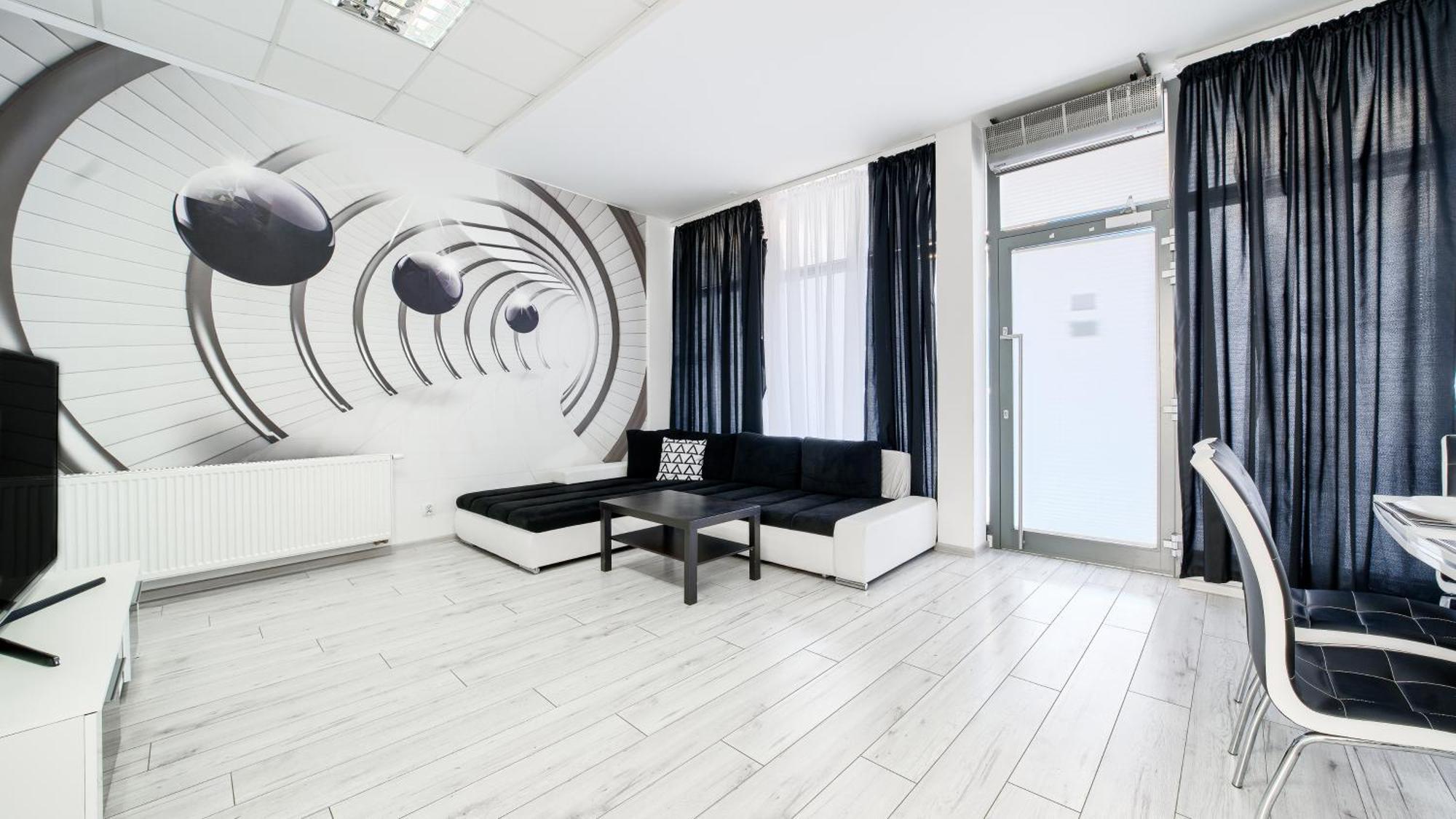 Apartamenty Sun & Snow Miedzyzdrojski Rynek Miedzyzdroje Exterior foto