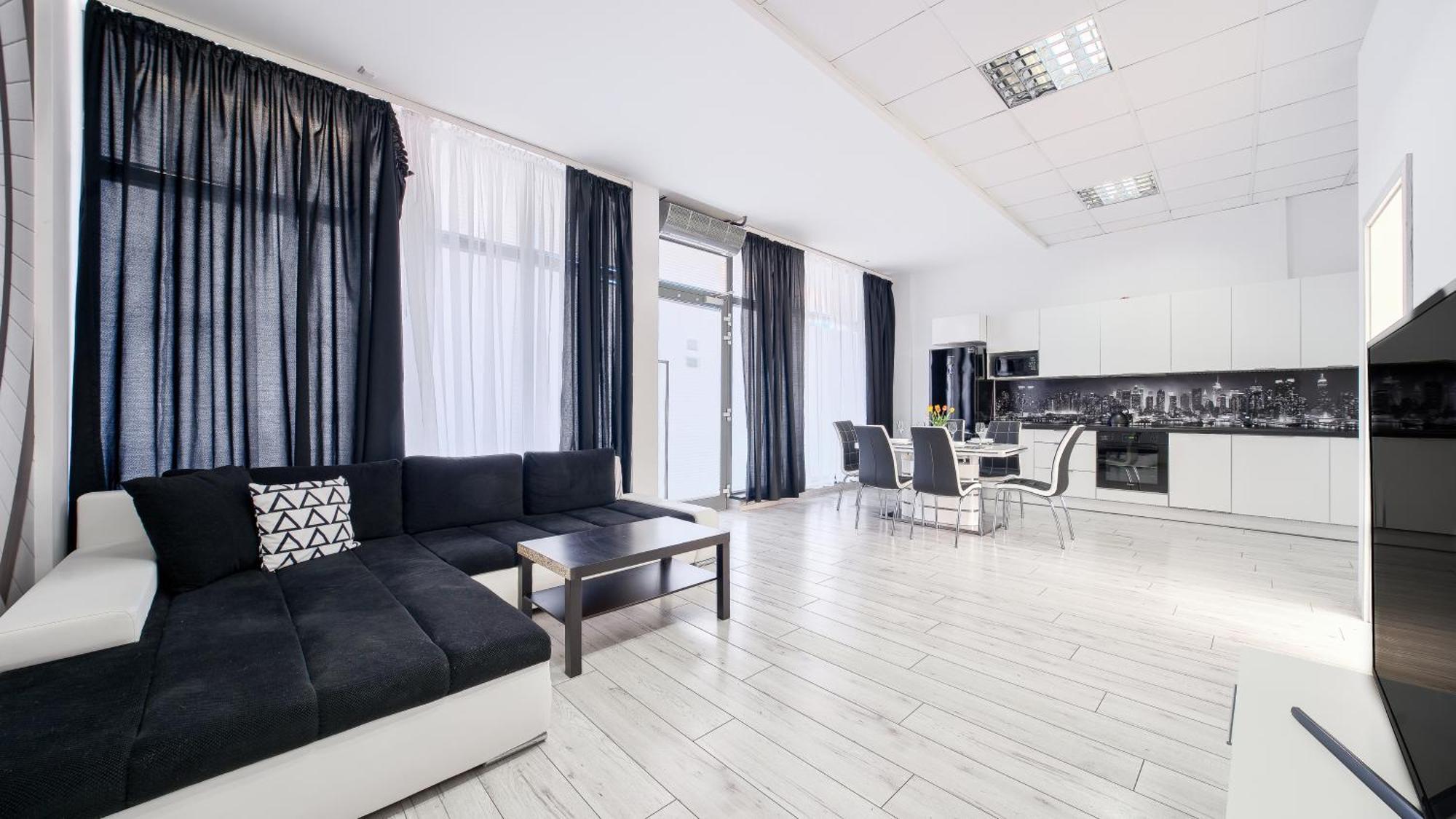 Apartamenty Sun & Snow Miedzyzdrojski Rynek Miedzyzdroje Exterior foto