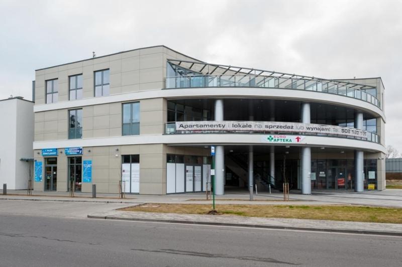 Apartamenty Sun & Snow Miedzyzdrojski Rynek Miedzyzdroje Exterior foto