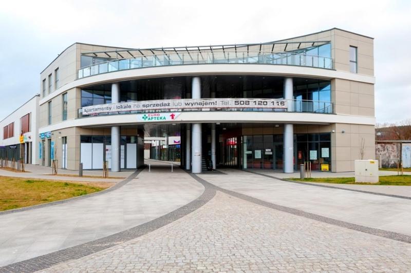 Apartamenty Sun & Snow Miedzyzdrojski Rynek Miedzyzdroje Exterior foto