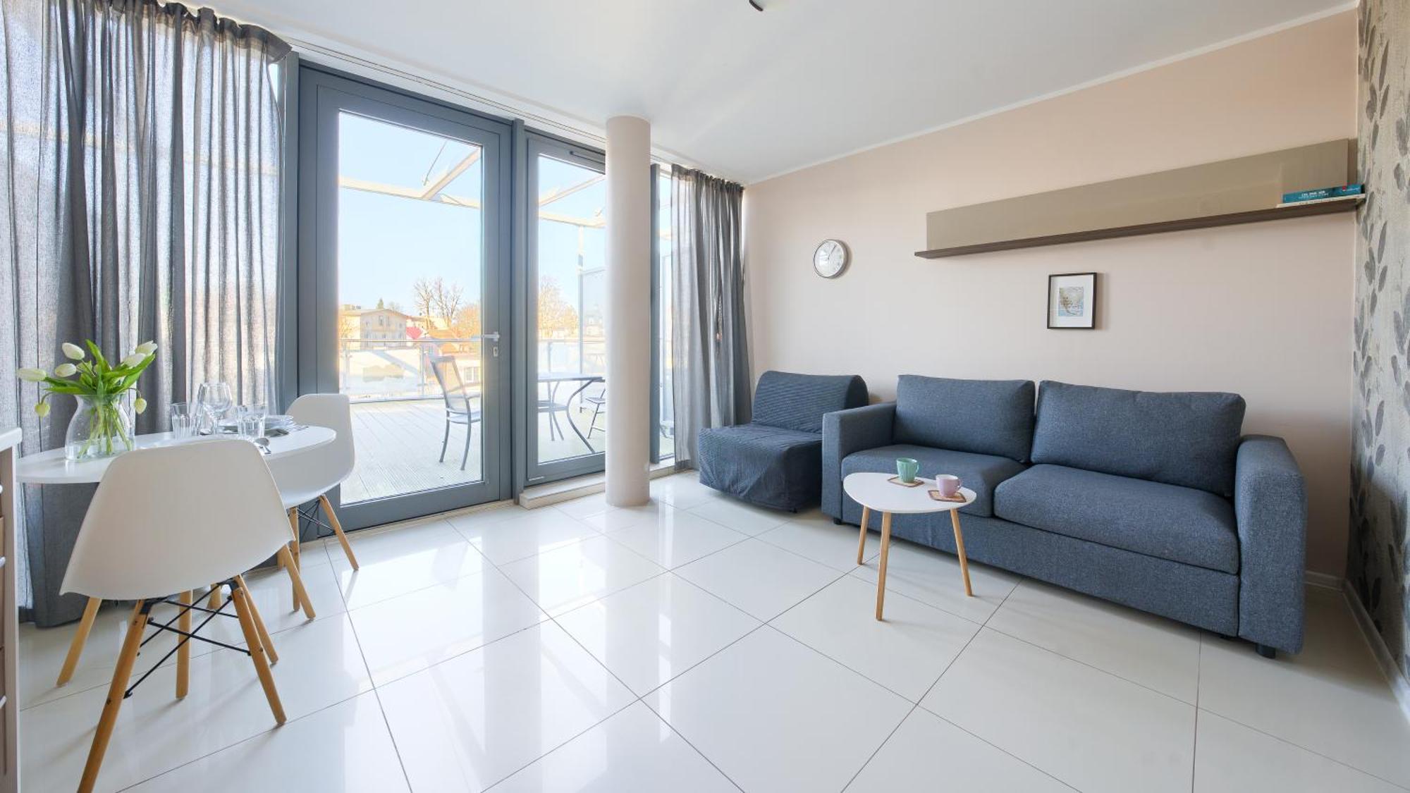 Apartamenty Sun & Snow Miedzyzdrojski Rynek Miedzyzdroje Exterior foto