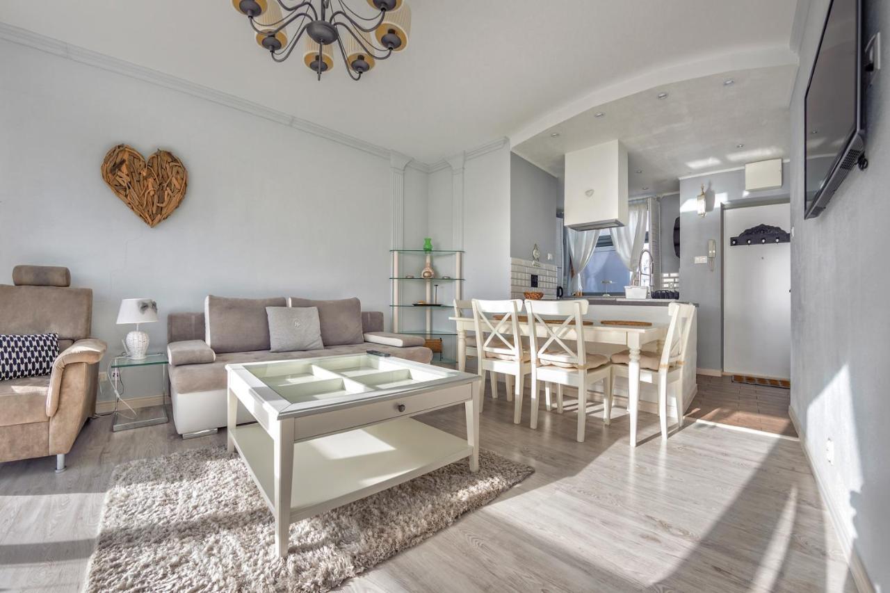 Apartamenty Sun & Snow Miedzyzdrojski Rynek Miedzyzdroje Exterior foto