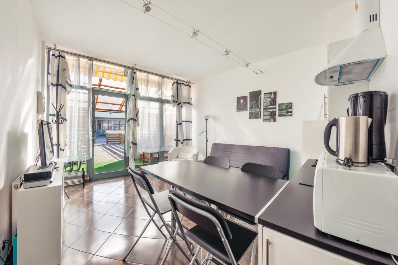 Apartamenty Sun & Snow Miedzyzdrojski Rynek Miedzyzdroje Exterior foto