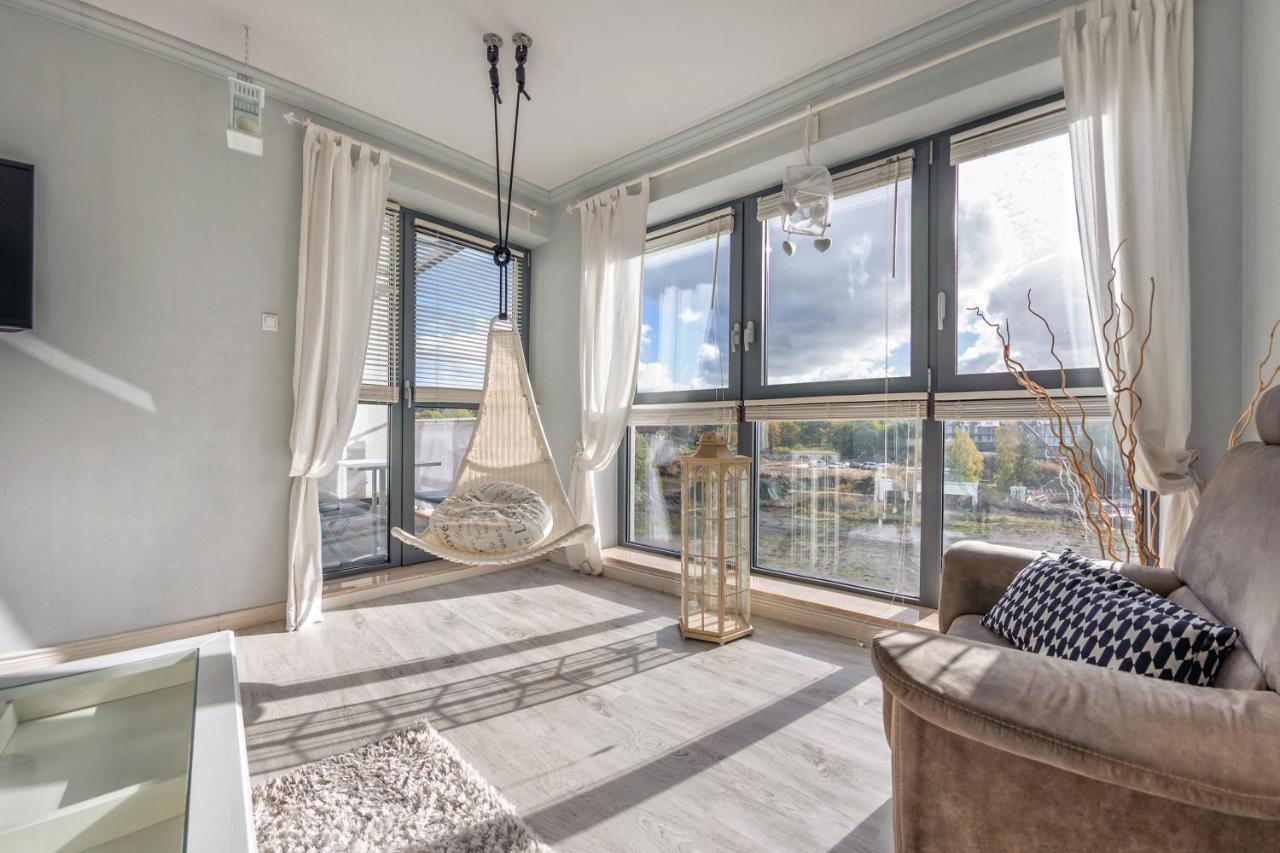 Apartamenty Sun & Snow Miedzyzdrojski Rynek Miedzyzdroje Exterior foto