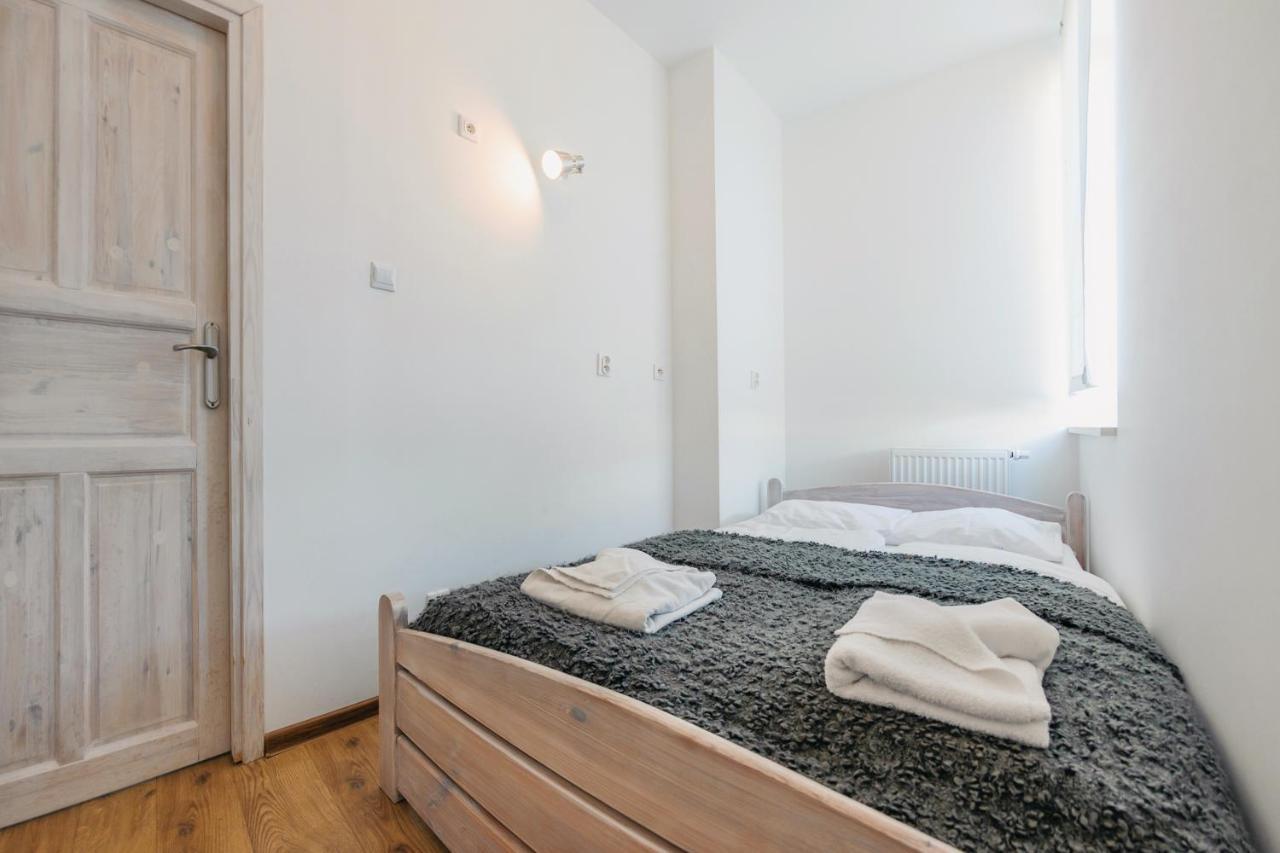 Apartamenty Sun & Snow Miedzyzdrojski Rynek Miedzyzdroje Exterior foto