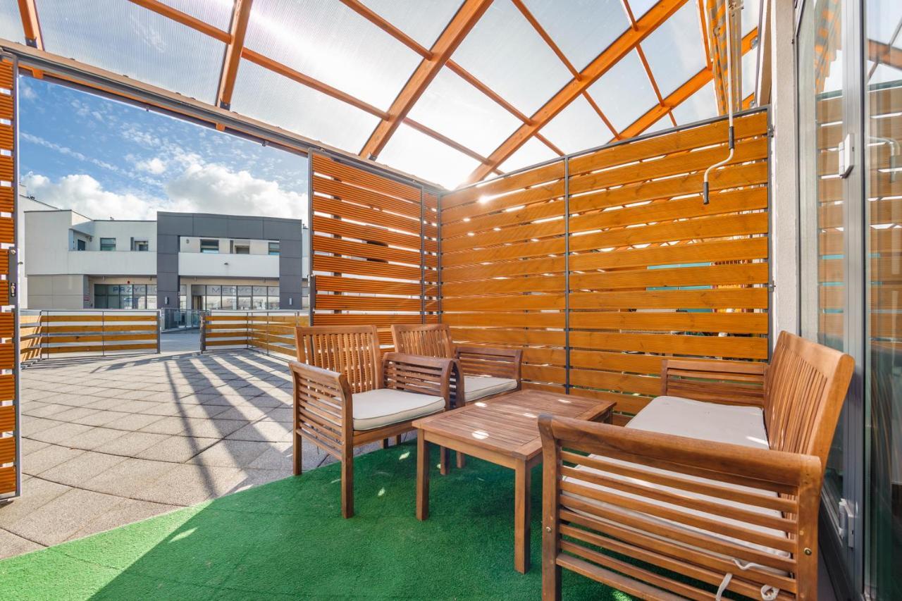 Apartamenty Sun & Snow Miedzyzdrojski Rynek Miedzyzdroje Exterior foto