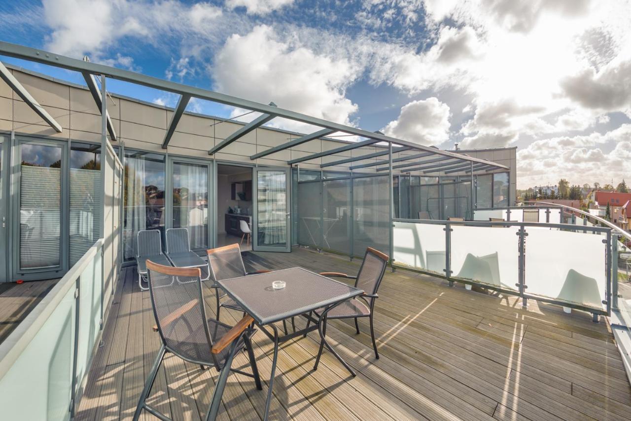 Apartamenty Sun & Snow Miedzyzdrojski Rynek Miedzyzdroje Exterior foto