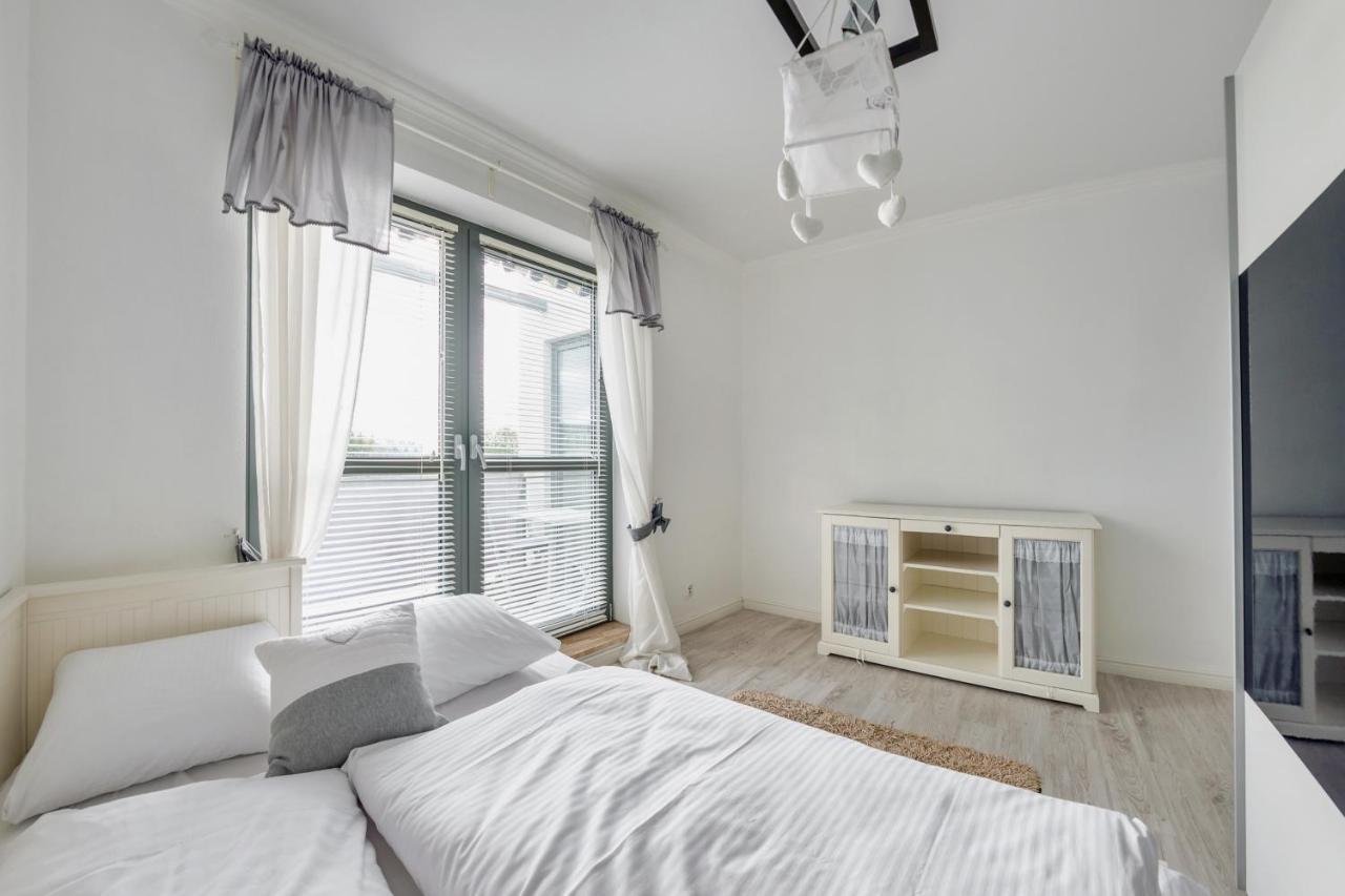 Apartamenty Sun & Snow Miedzyzdrojski Rynek Miedzyzdroje Exterior foto