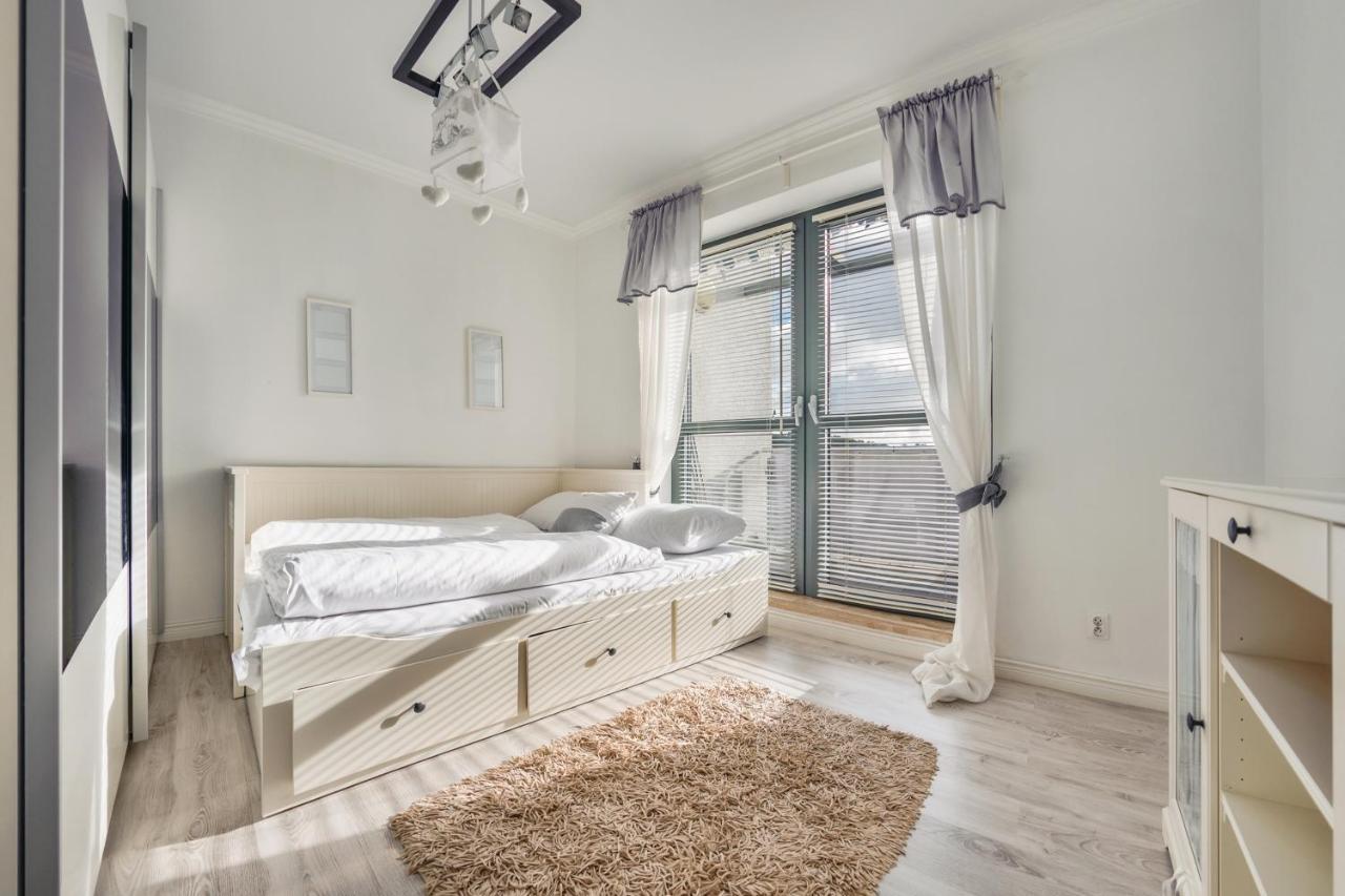 Apartamenty Sun & Snow Miedzyzdrojski Rynek Miedzyzdroje Exterior foto