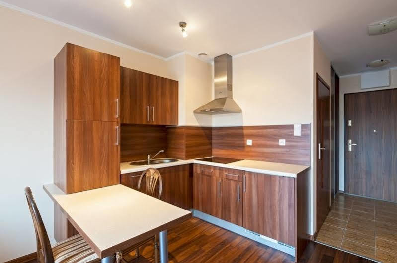 Apartamenty Sun & Snow Miedzyzdrojski Rynek Miedzyzdroje Exterior foto